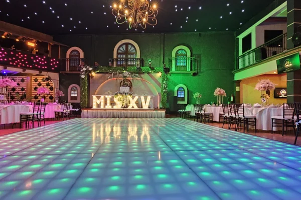 xv años p