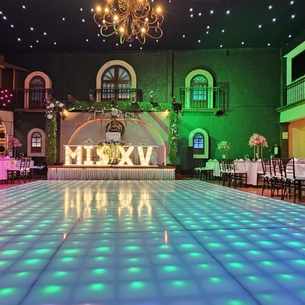 xv años p